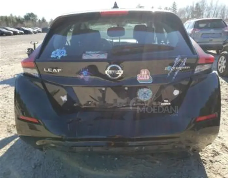 Nissan Leaf 2022 თბილისი - photo 4