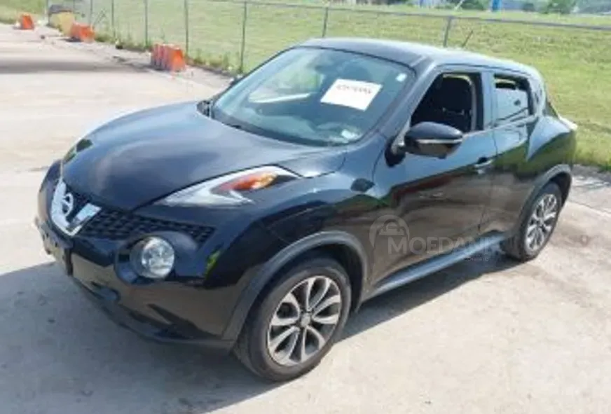 Nissan Juke 2017 თბილისი - photo 6