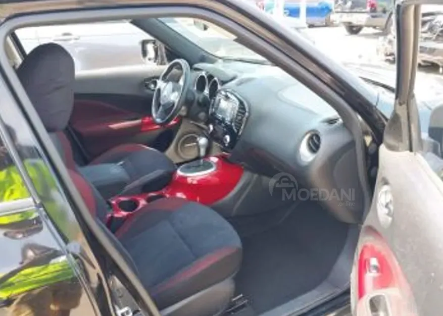 Nissan Juke 2017 თბილისი - photo 3