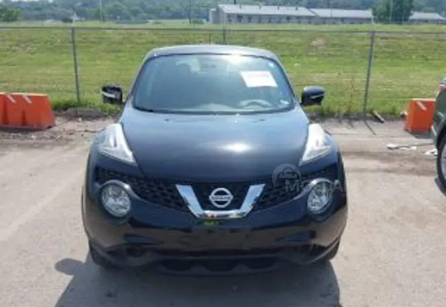 Nissan Juke 2017 თბილისი - photo 1