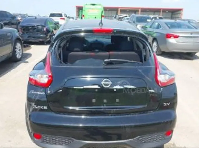 Nissan Juke 2017 თბილისი - photo 2