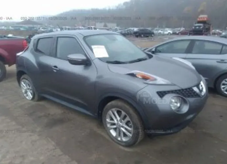 Nissan Juke 2015 თბილისი - photo 2