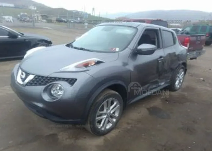 Nissan Juke 2015 თბილისი - photo 1