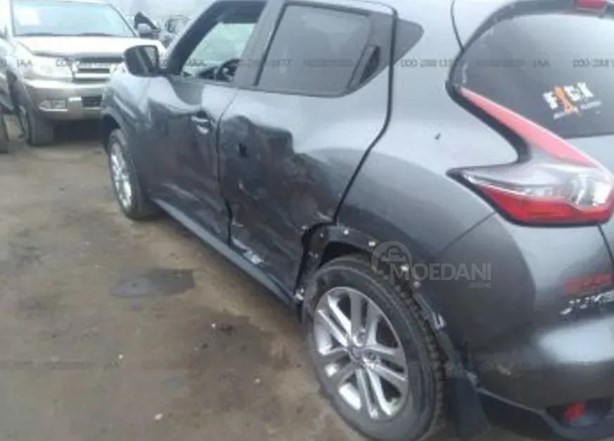Nissan Juke 2015 თბილისი - photo 6