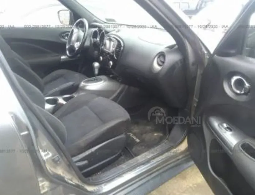 Nissan Juke 2015 თბილისი - photo 5