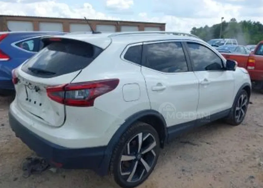 Nissan Rogue 2021 თბილისი - photo 2