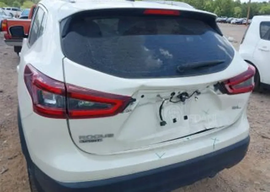 Nissan Rogue 2021 თბილისი - photo 4