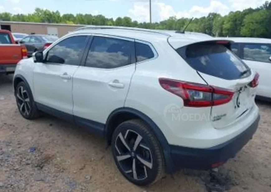 Nissan Rogue 2021 თბილისი - photo 7