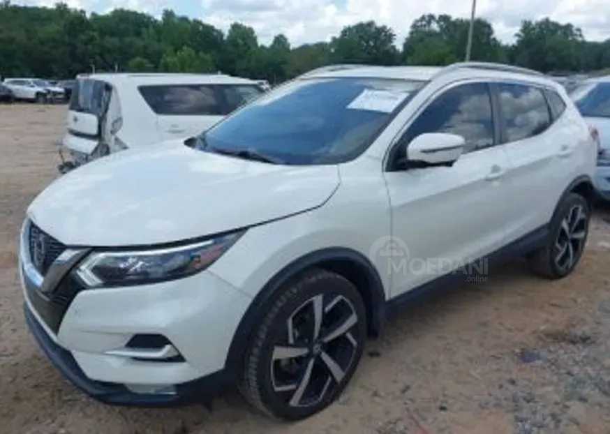 Nissan Rogue 2021 თბილისი - photo 1