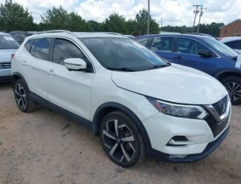 Nissan Rogue 2021 თბილისი - photo 6