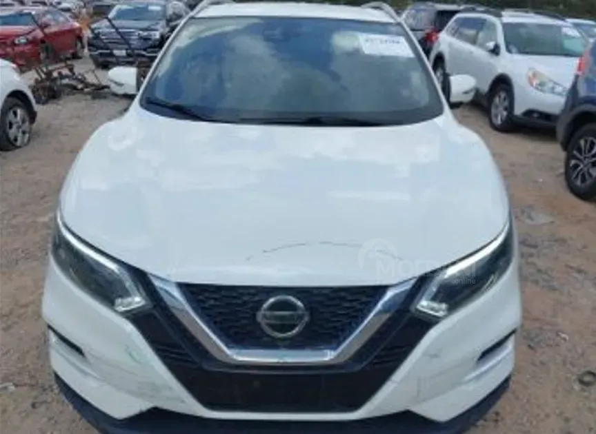 Nissan Rogue 2021 თბილისი - photo 3