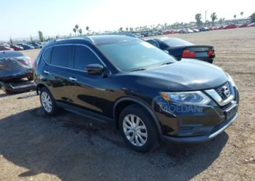 Nissan Rogue 2017 თბილისი - photo 2