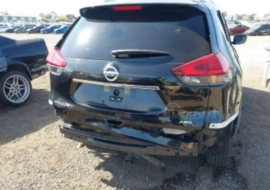 Nissan Rogue 2017 თბილისი - photo 5