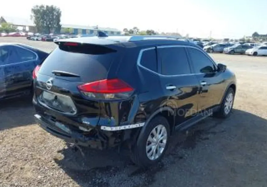 Nissan Rogue 2017 თბილისი - photo 4