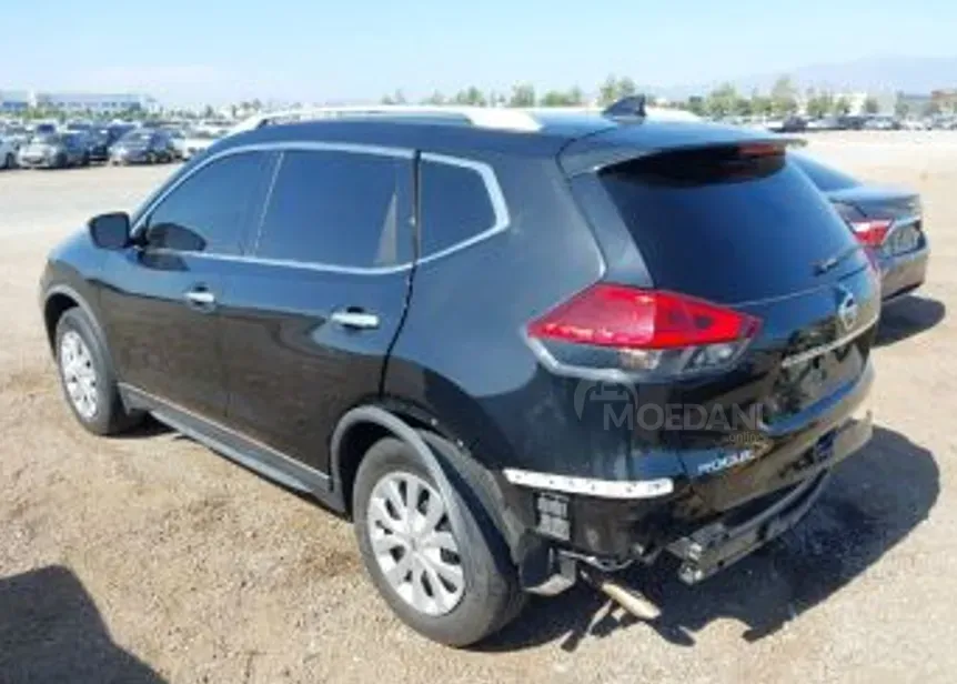 Nissan Rogue 2017 თბილისი - photo 3