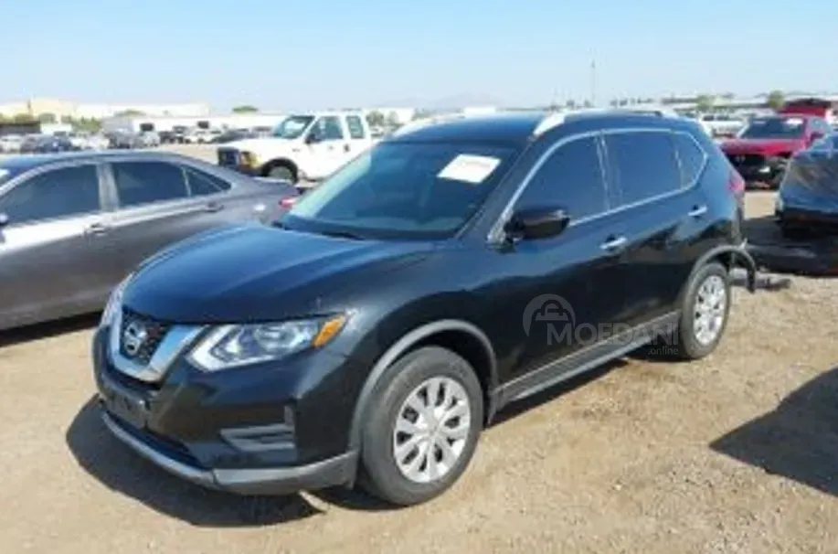 Nissan Rogue 2017 თბილისი - photo 1