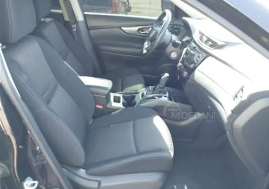 Nissan Rogue 2017 თბილისი - photo 6