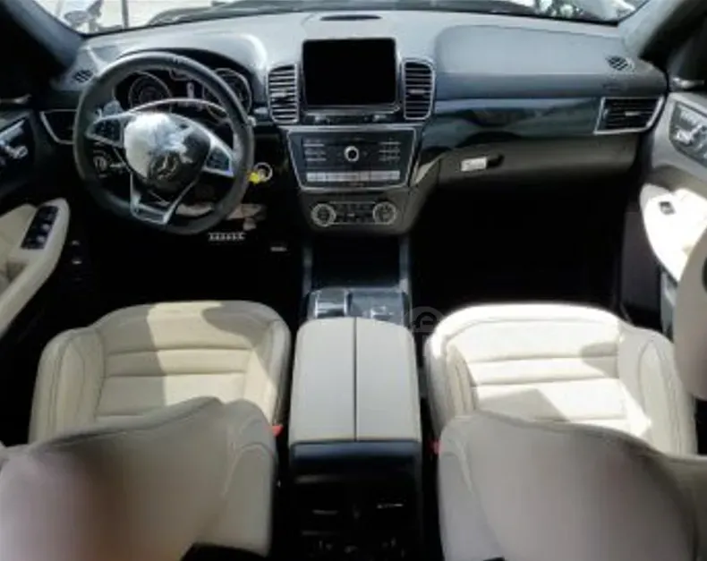 Mercedes GLS 5.5L 2019 Тбилиси - изображение 3