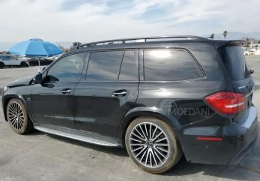 Mercedes GLS 5.5L 2019 Тбилиси - изображение 6
