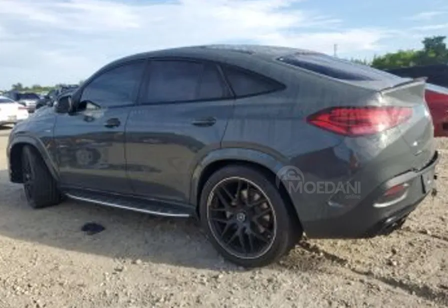 Mercedes GLE 3L 202 თბილისი - photo 7