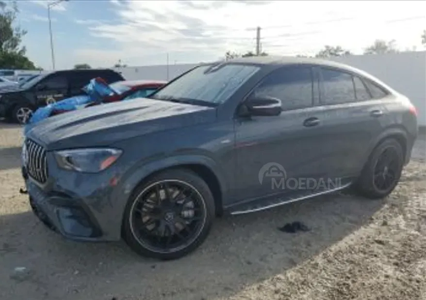 Mercedes GLE 3L 202 თბილისი - photo 1