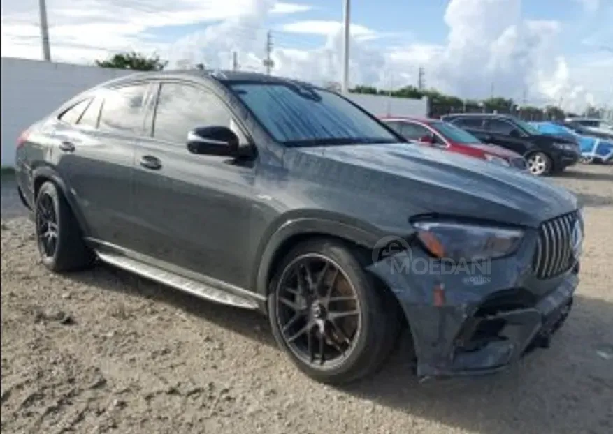 Mercedes GLE 3L 202 თბილისი - photo 3