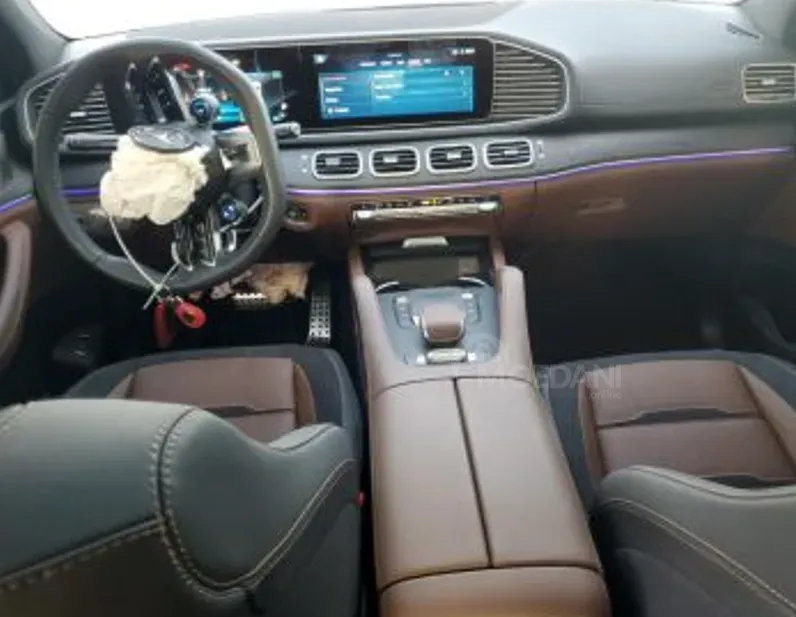 Mercedes GLE 3L 202 თბილისი - photo 6