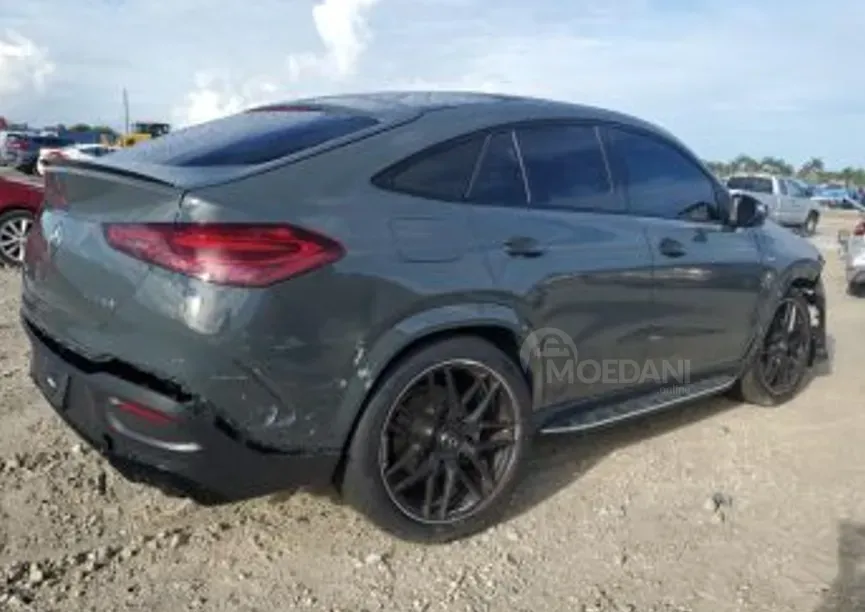 Mercedes GLE 3L 202 თბილისი - photo 4