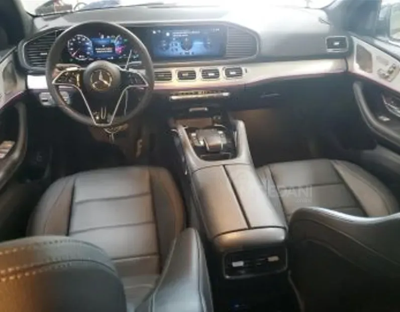 Mercedes GLE 2L 2024 Тбилиси - изображение 6