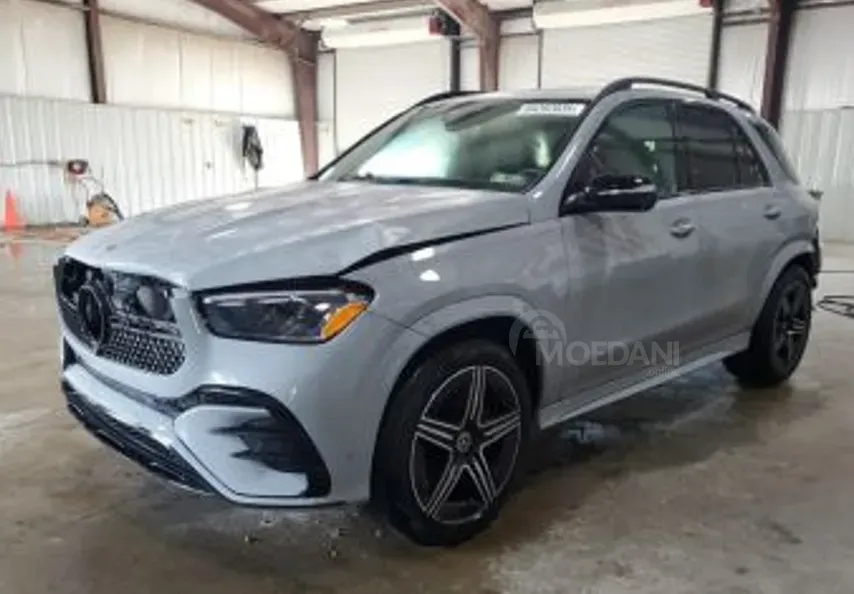 Mercedes GLE 2L 2024 Тбилиси - изображение 1
