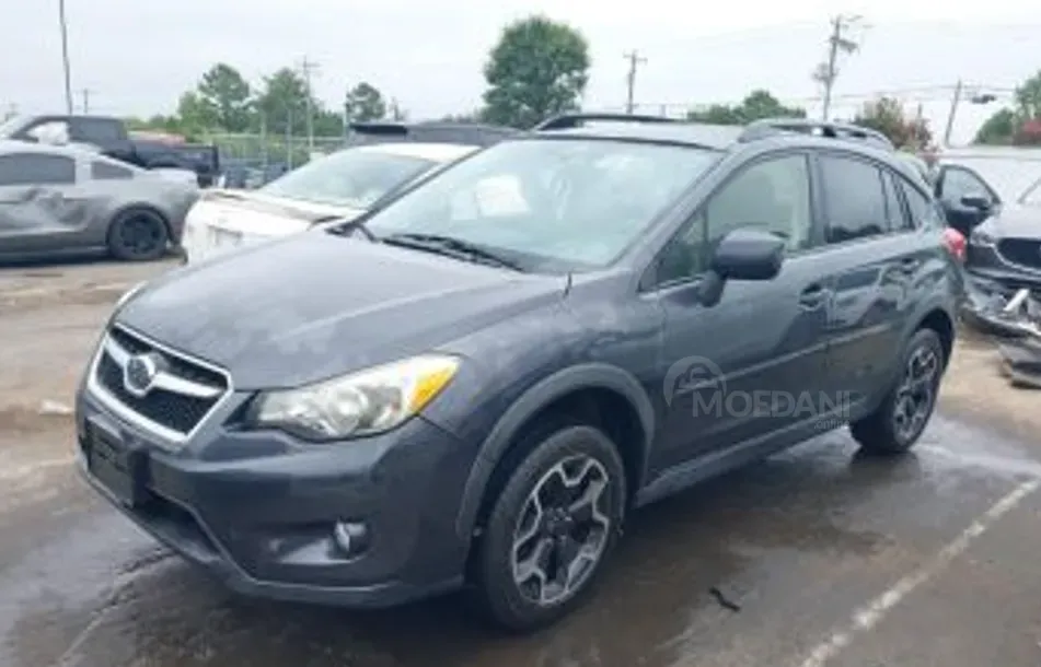 Subaru Crosstrek 2014 თბილისი - photo 5