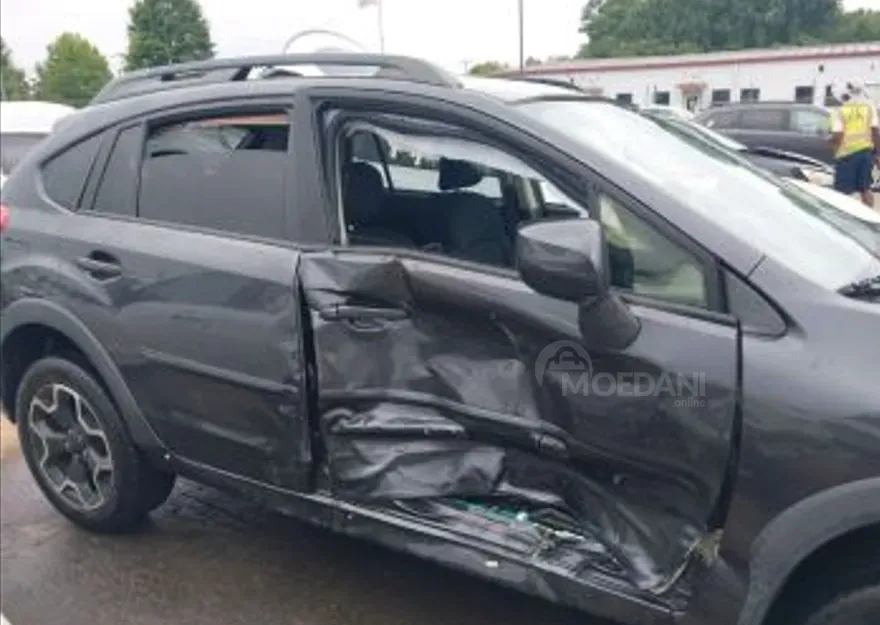 Subaru Crosstrek 2014 თბილისი - photo 2