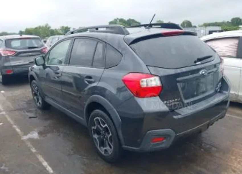 Subaru Crosstrek 2014 თბილისი - photo 4