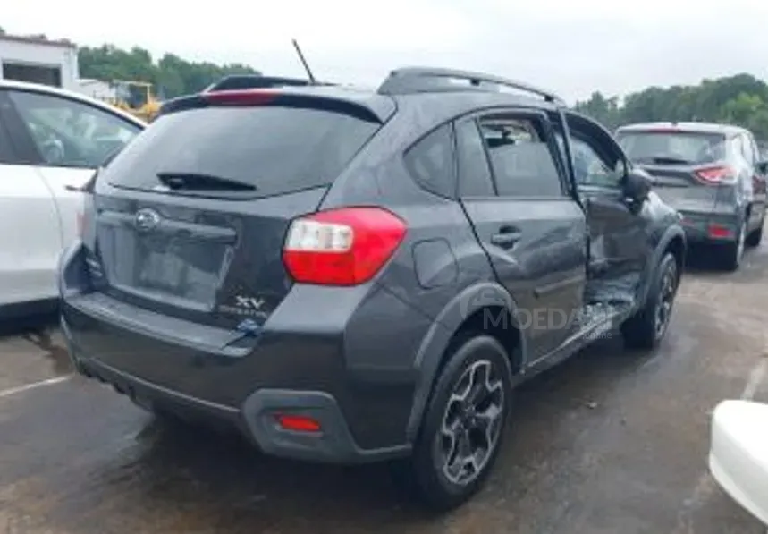Subaru Crosstrek 2014 თბილისი - photo 3