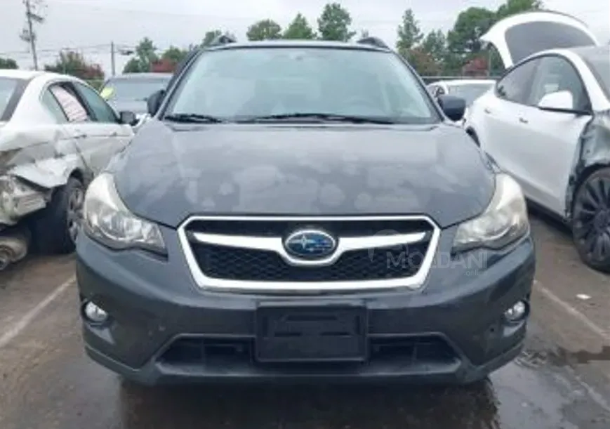 Subaru Crosstrek 2014 თბილისი - photo 1