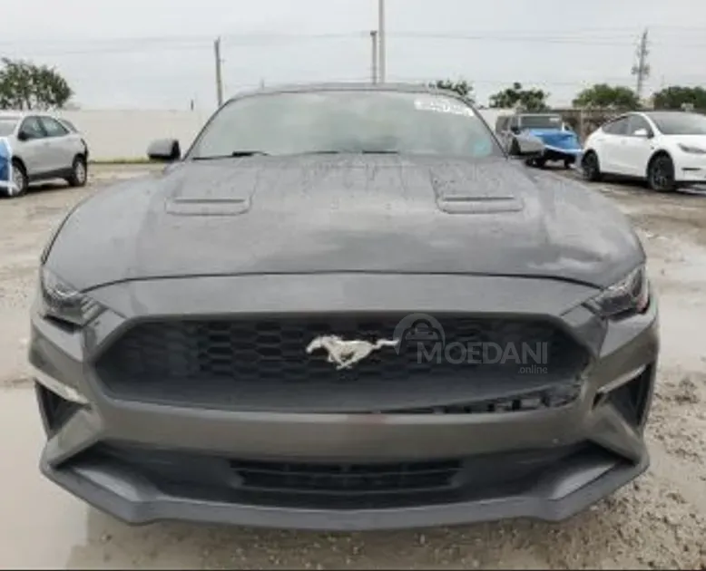 Ford Mustang 2.3L 2019 Тбилиси - изображение 1
