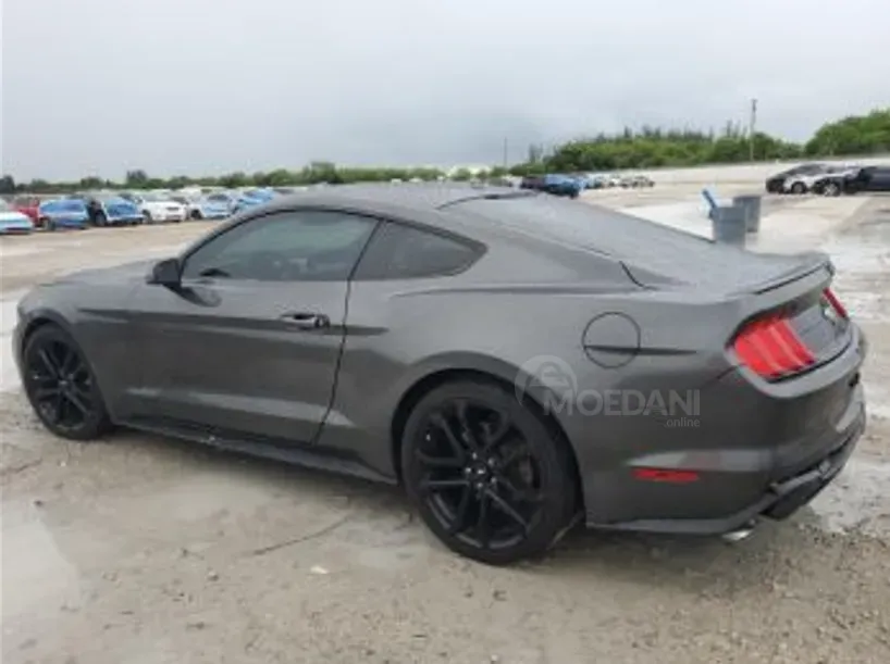 Ford Mustang 2.3L 2019 Тбилиси - изображение 5