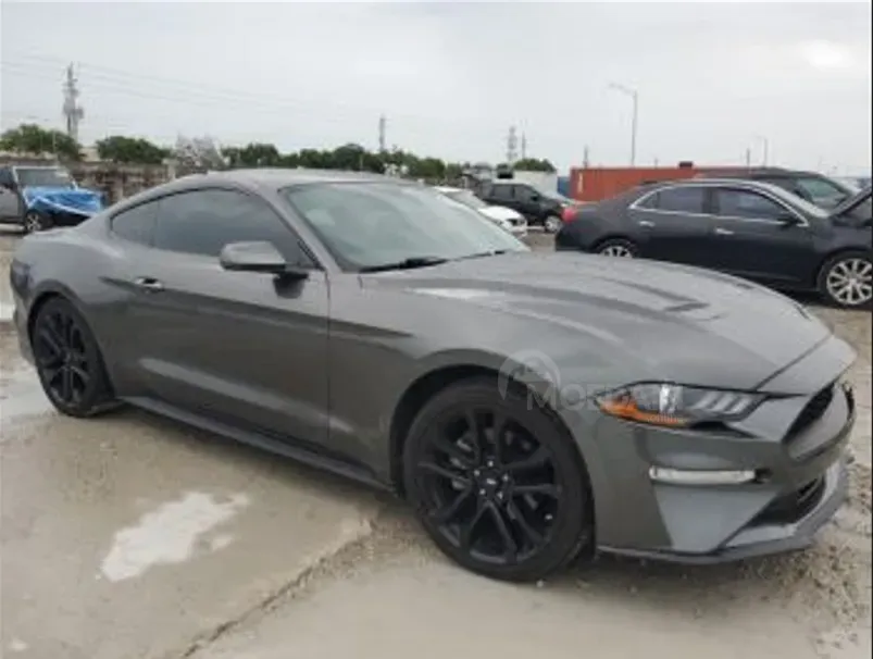 Ford Mustang 2.3L 2019 Тбилиси - изображение 2