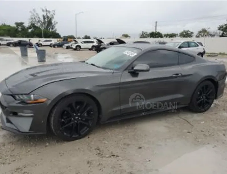Ford Mustang 2.3L 2019 Тбилиси - изображение 4
