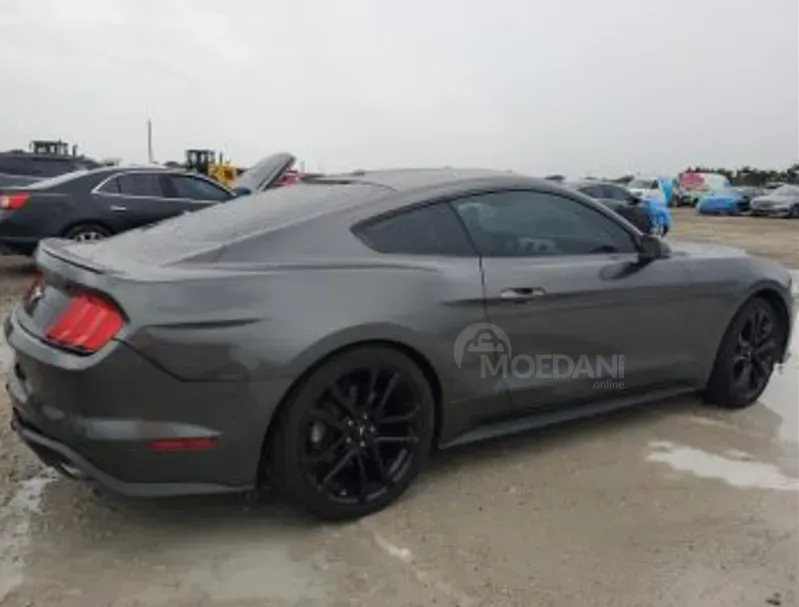 Ford Mustang 2.3L 2019 Тбилиси - изображение 3