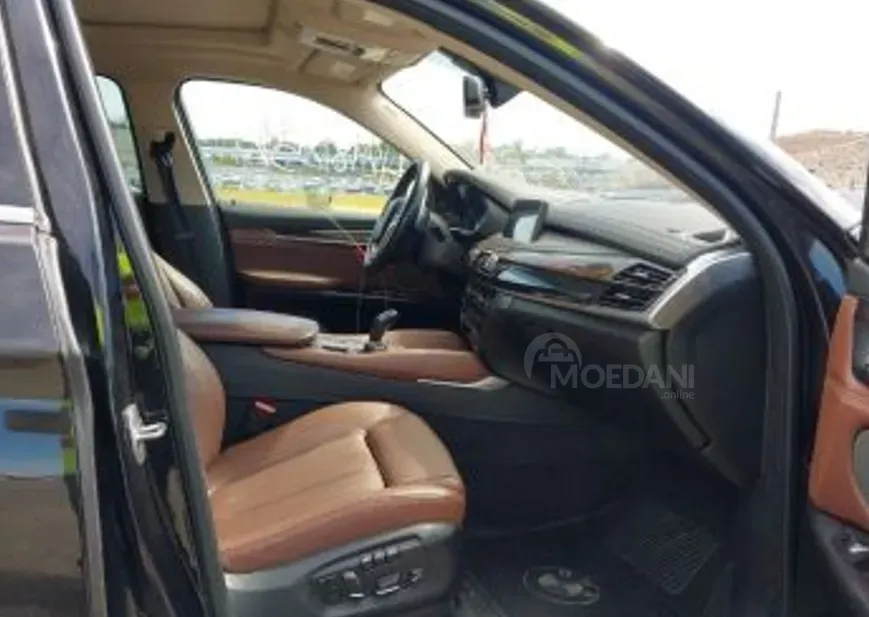 BMW X6 2016 თბილისი - photo 4