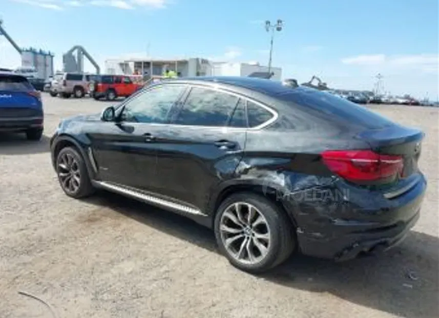 BMW X6 2016 თბილისი - photo 6