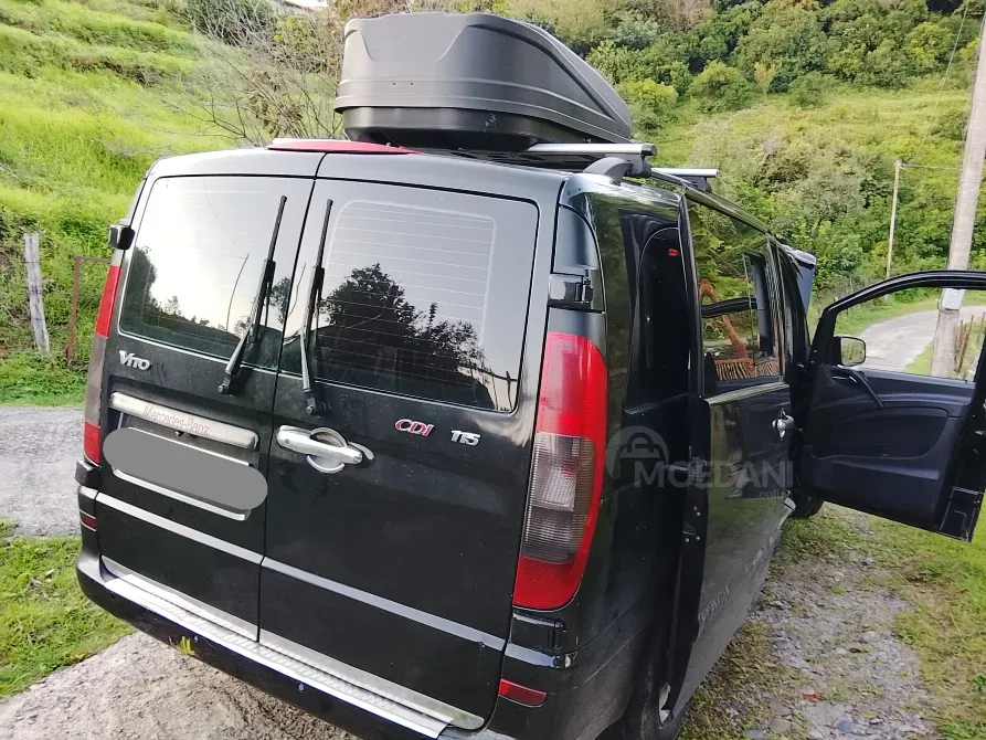 Mercedes Viano 2.2L 2011 ქობულეთი - photo 3