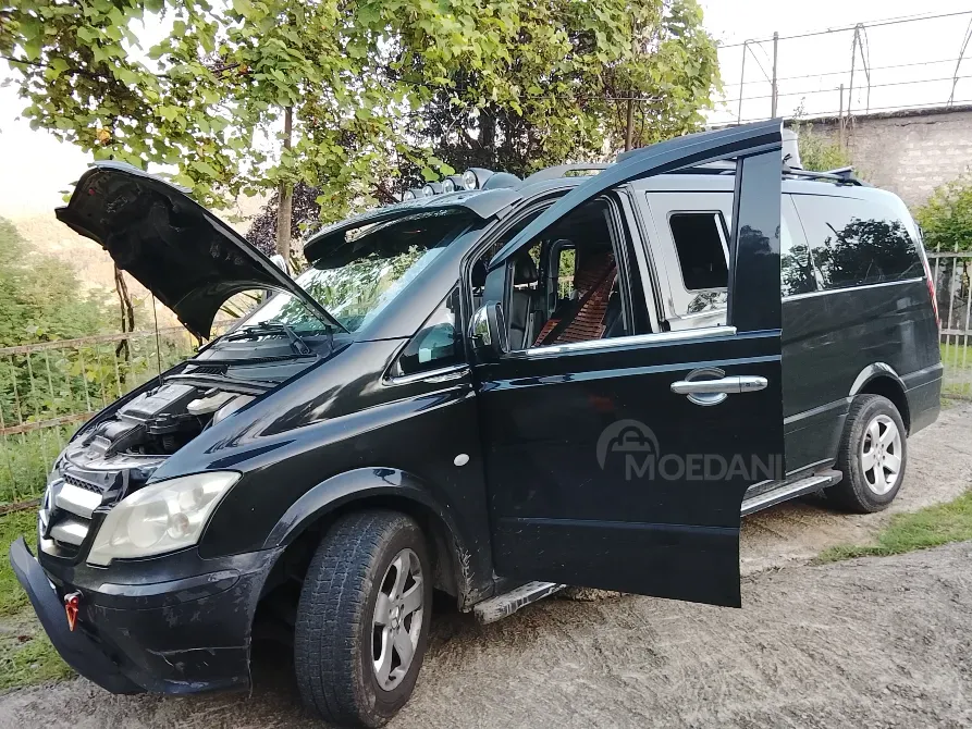 Mercedes Viano 2.2L 2011 ქობულეთი - photo 1