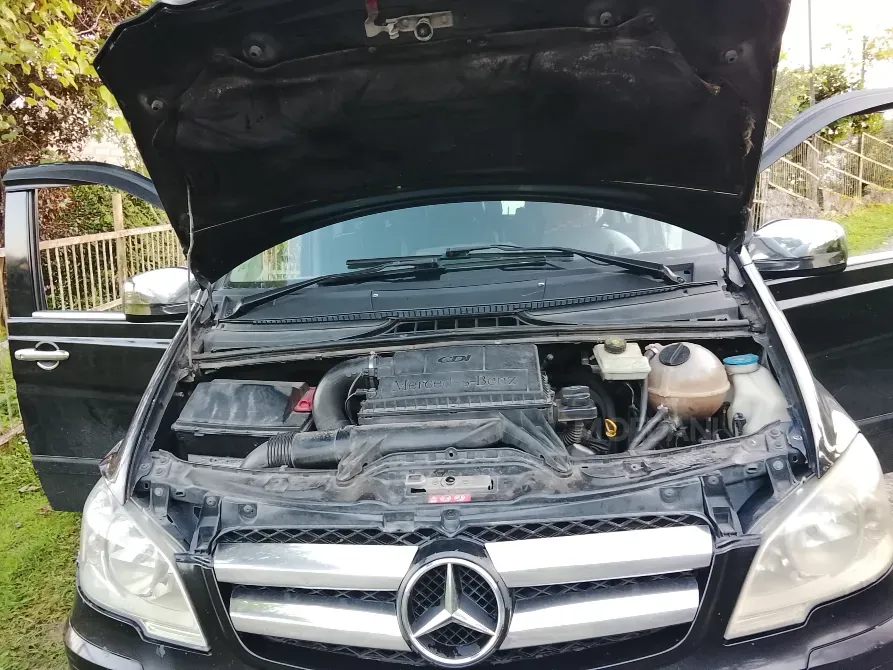 Mercedes Viano 2.2L 2011 ქობულეთი - photo 2