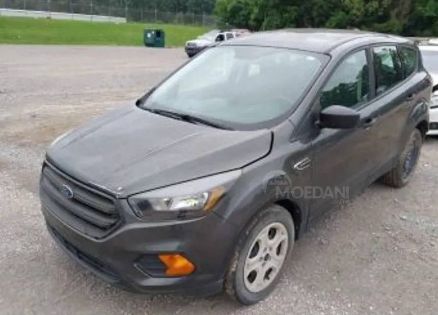 Ford Escape 2.5L 2018 Тбилиси - изображение 2