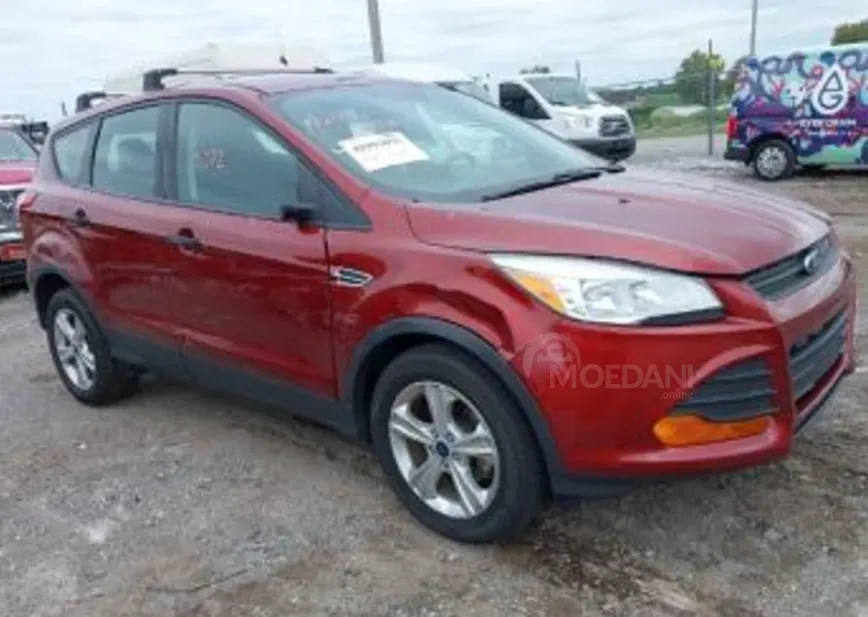 Ford Escape 2.5L 2016 Тбилиси - изображение 2