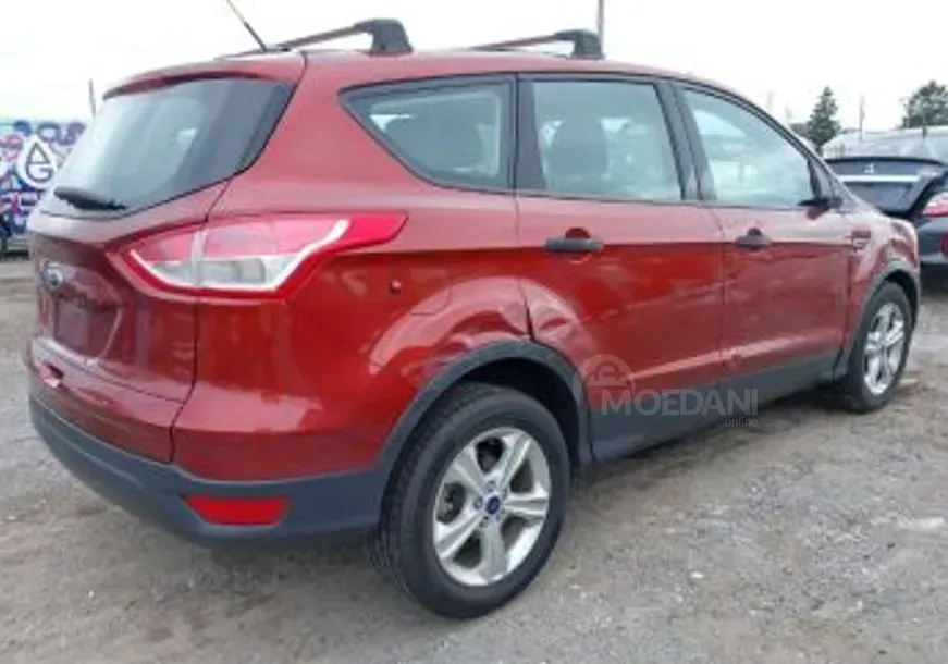 Ford Escape 2.5L 2016 Тбилиси - изображение 4