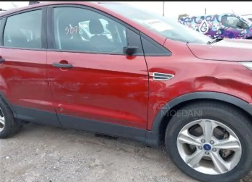 Ford Escape 2.5L 2016 Тбилиси - изображение 3