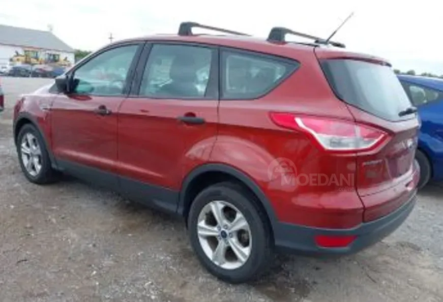 Ford Escape 2.5L 2016 Тбилиси - изображение 5